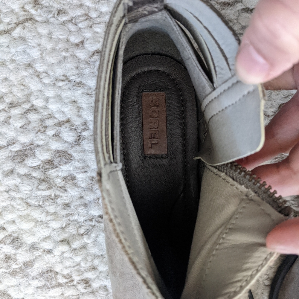 Sorel Lolla waterproof ankle boots - Picture 6 of 8